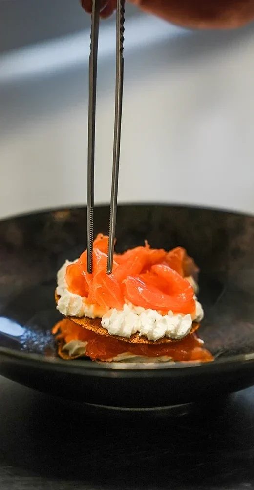 prestation traiteur a Reguiny Jo Carmen