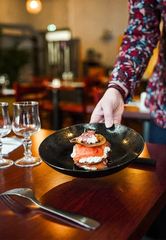 restaurant traditionnel moderne a Reguiny Jo Carmen