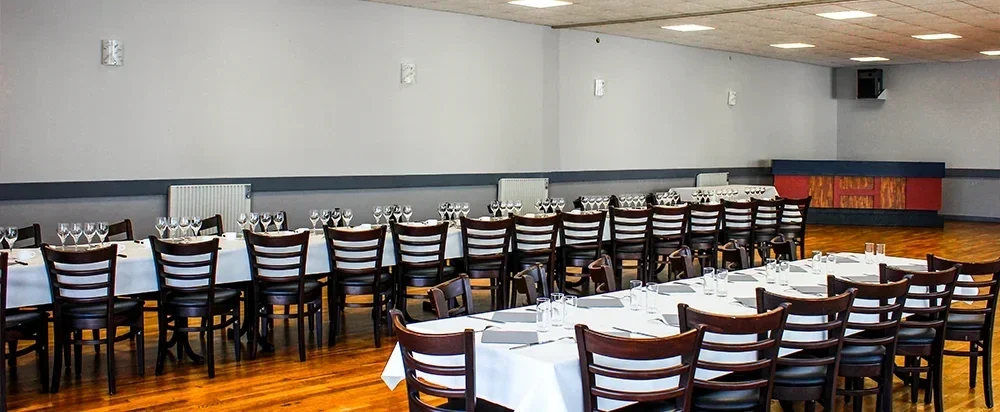 salle evenementielle Camelia Jo et Carmen Reguiny